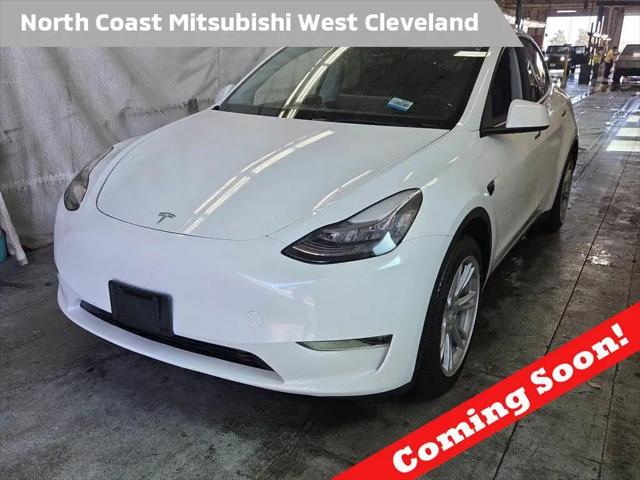 2023 Tesla Model Y Long Range Dual Motor All-Wheel Drive for sale in Cleveland, OH