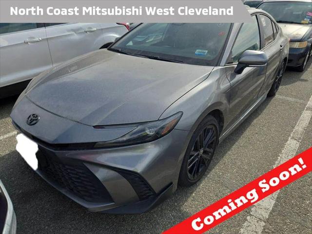 2025 Toyota Camry SE for sale in Cleveland, OH