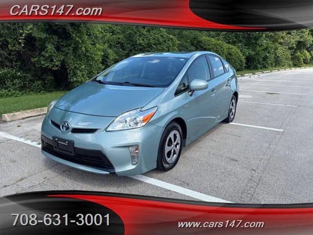 2013 Toyota Prius Two for sale in Midlothian, IL