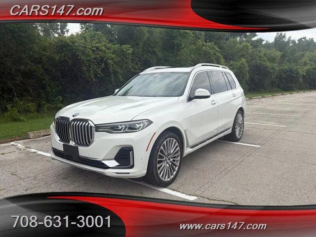 2020 BMW X7 xDrive40i for sale in Midlothian, IL