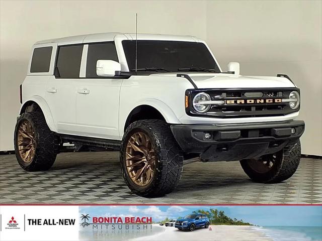 2023 Ford Bronco Outer Banks for sale in Bonita Springs, FL
