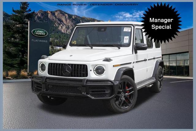 2023 Mercedes-Benz AMG G 63 4MATIC for sale in Broomfield, CO