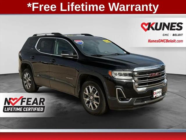 2023 GMC Acadia SLT for sale in Beloit, WI
