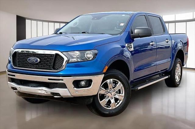 2019 Ford Ranger XLT for sale in Oklahoma City, OK