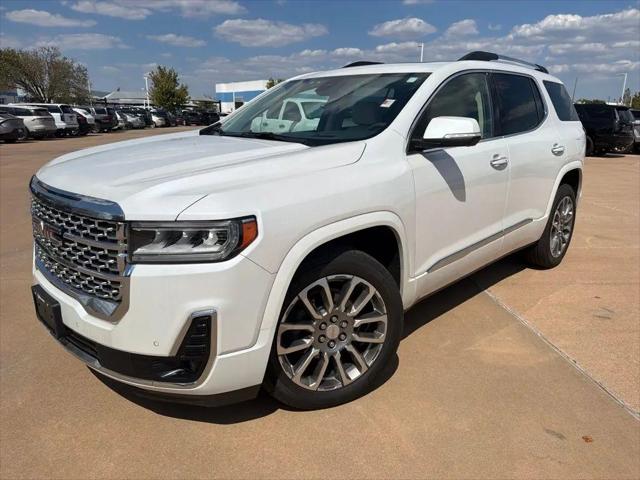 2023 GMC Acadia AWD Denali for sale in Oklahoma City, OK