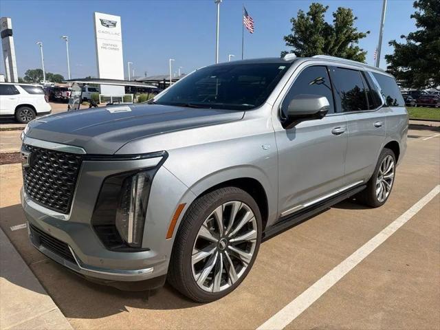 2025 Cadillac Escalade Premium Luxury for sale in Oklahoma City, OK
