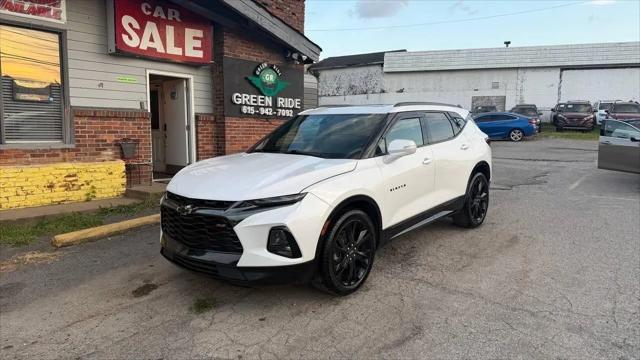 2021 Chevrolet Blazer AWD RS for sale in Nashville, TN