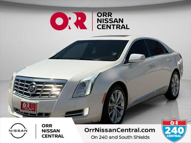 2013 Cadillac XTS Luxury for sale in Oklahoma City, OK