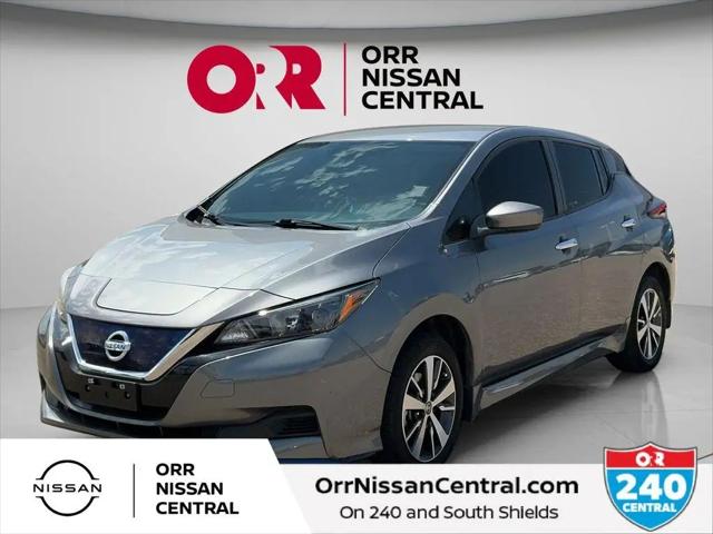 2020 Nissan LEAF S PLUS 62 kWh for sale in Oklahoma City, OK