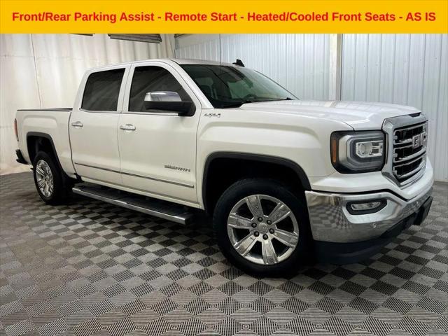 2017 GMC Sierra 1500 SLT for sale in Delaware, OH