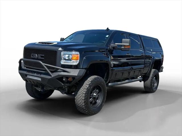 2018 GMC Sierra 2500HD Denali for sale in San Jose, CA