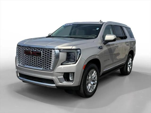 2021 GMC Yukon 4WD Denali for sale in San Jose, CA