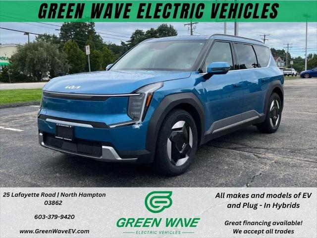 2024 Kia EV9 Wind for sale in North Hampton, NH