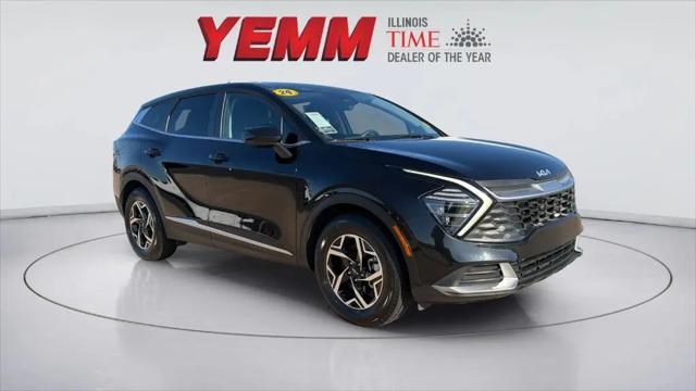 2024 Kia Sportage LX for sale in Galesburg, IL