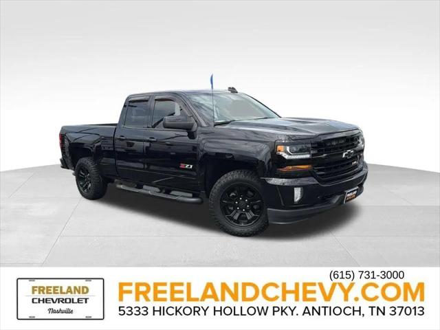 2016 Chevrolet Silverado 1500 LT for sale in Nashville, TN
