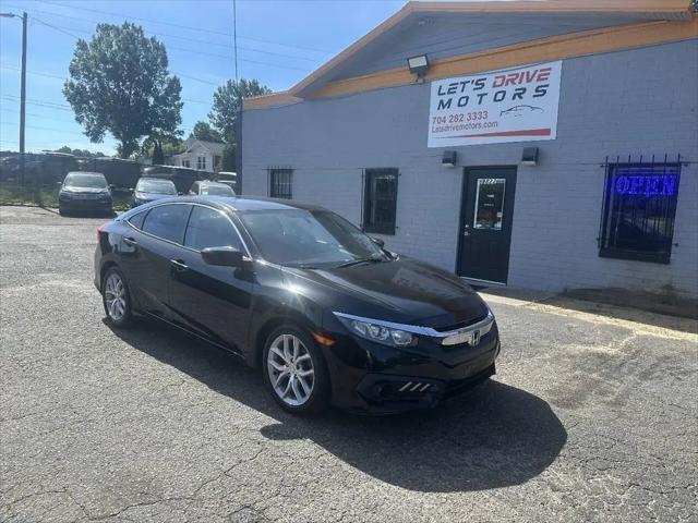 2018 Honda Civic LX for sale in Charlotte, NC