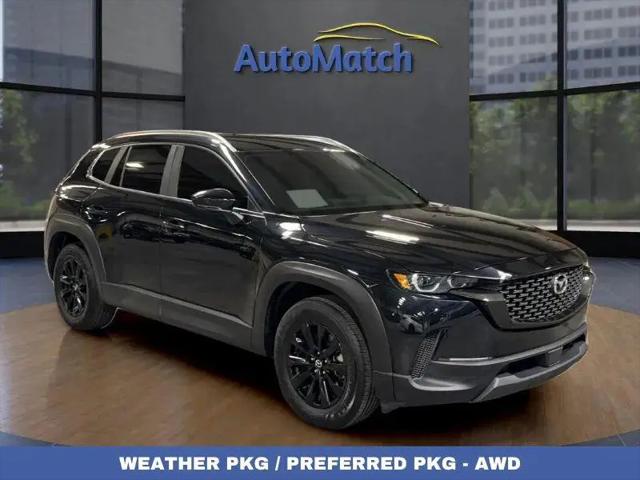 2025 Mazda CX-50 2.5 S Preferred Package for sale in Orem, UT