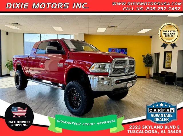 2016 Ram 2500 Laramie for sale in Tuscaloosa, AL