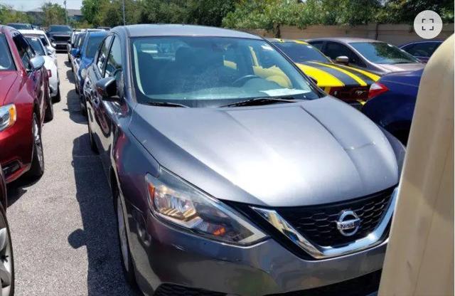 2019 Nissan Sentra SV for sale in Tuscaloosa, AL