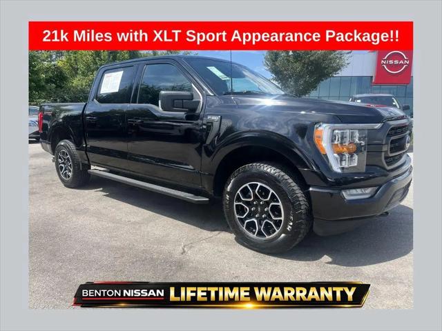 2023 Ford F-150 XLT for sale in Columbia, TN