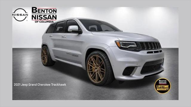2021 Jeep Grand Cherokee Trackhawk 4x4 for sale in Columbia, TN