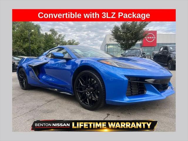 2025 Chevrolet Z06 3LZ RWD for sale in Columbia, TN