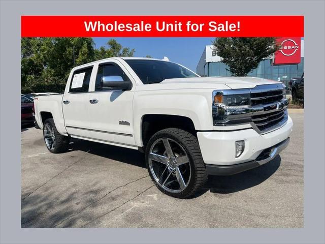 2017 Chevrolet Silverado 1500 High Country for sale in Columbia, TN