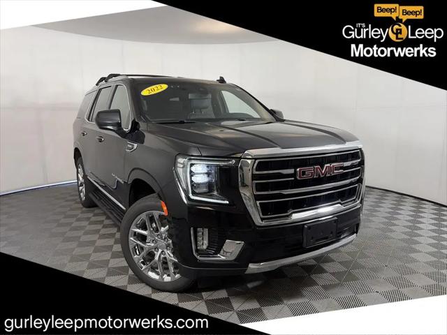 2022 GMC Yukon 4WD SLT for sale in Mishawaka, IN