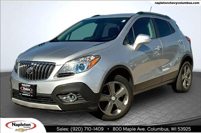 2014 Buick Encore Leather for sale in Columbus, WI