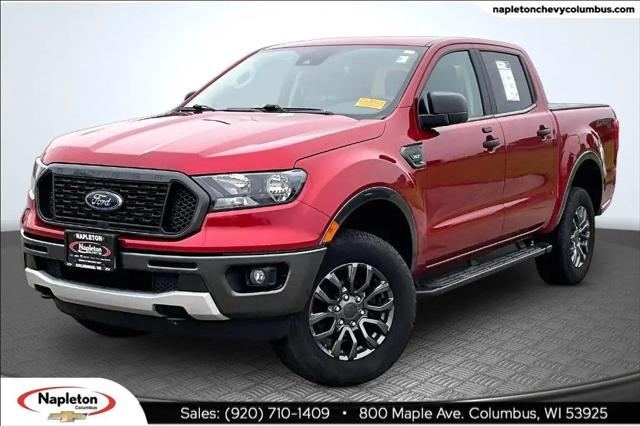 2020 Ford Ranger XLT for sale in Columbus, WI