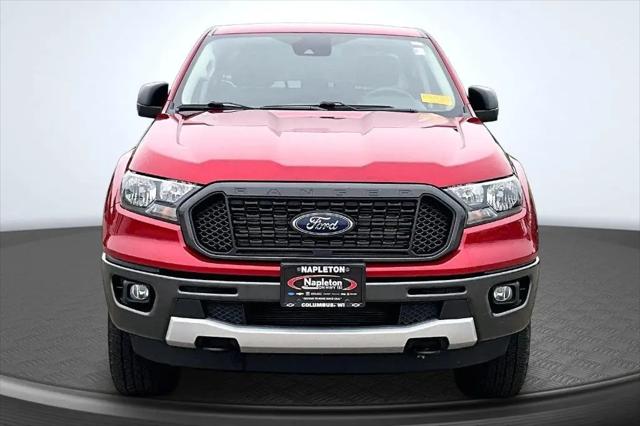 2020 Ford Ranger XLT for sale in Columbus, WI