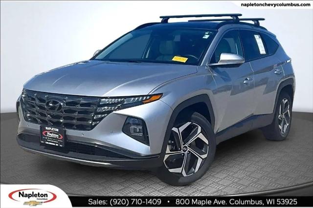 2023 Hyundai Tucson Limited for sale in Columbus, WI