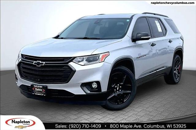 2021 Chevrolet Traverse Premier for sale in Columbus, WI