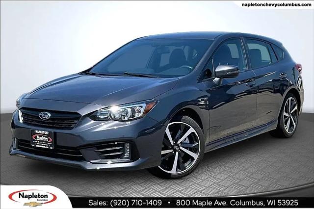2023 Subaru Impreza Sport 5-Door for sale in Columbus, WI
