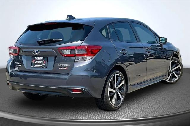 2023 Subaru Impreza Sport 5-Door for sale in Columbus, WI