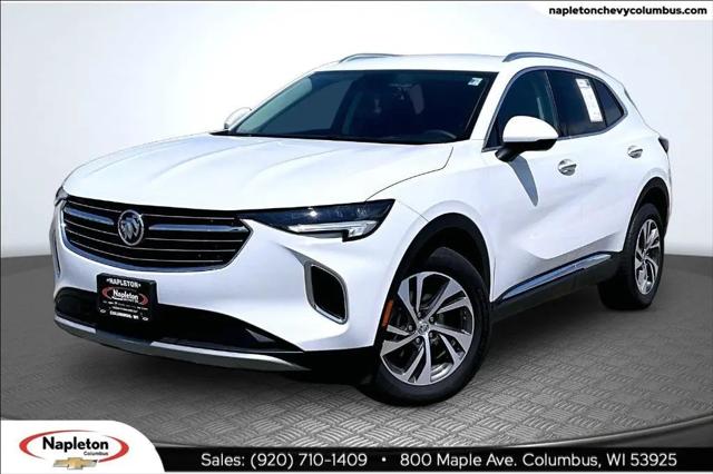 2023 Buick Envision Essence AWD for sale in Columbus, WI