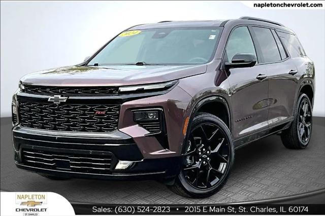 2024 Chevrolet Traverse FWD RS for sale in Columbus, WI