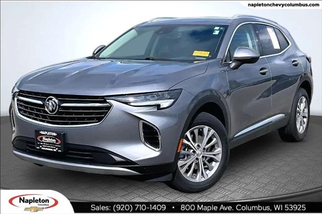 2022 Buick Envision FWD Preferred for sale in Columbus, WI