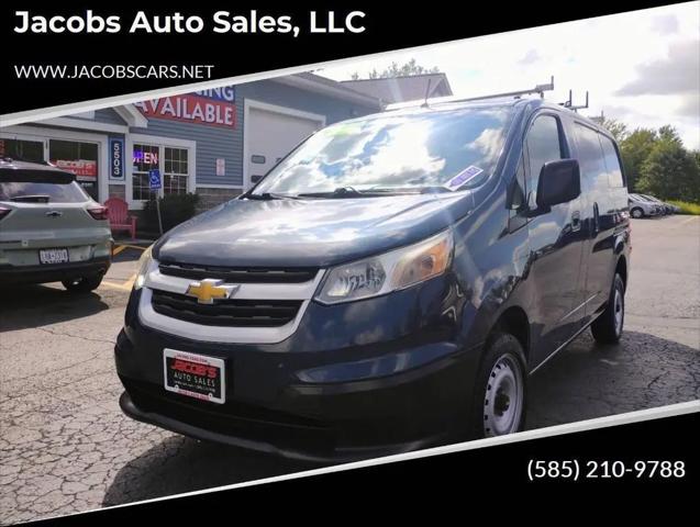 2015 Chevrolet City Express 1LS for sale in Spencerport, NY