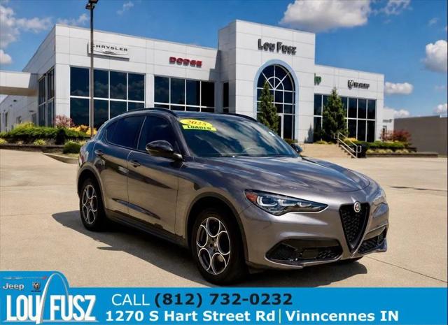 2025 Alfa Romeo Stelvio Sprint AWD for sale in Vincennes, IN