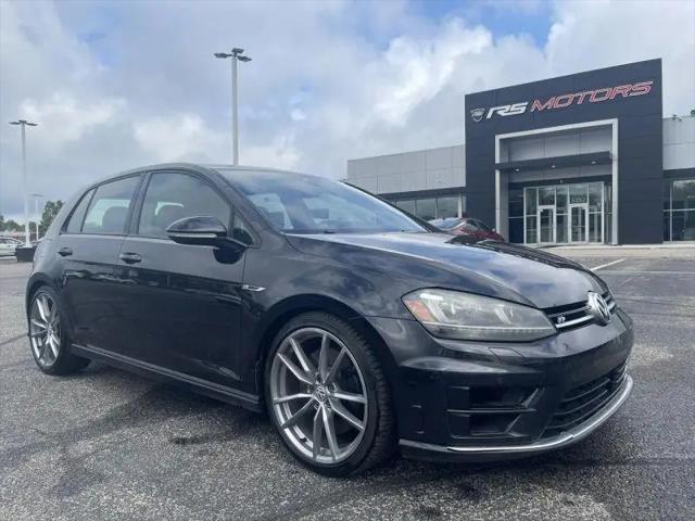 2017 Volkswagen Golf R 4-Door w/DCC  Navigation for sale in Indianapolis, IN