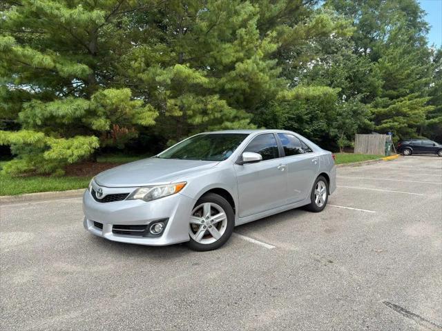 2015 Toyota Camry SE for sale in Lafayette, IN