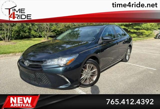 2015 Toyota Camry SE for sale in Lafayette, IN