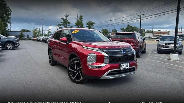2024 Mitsubishi Outlander SE 2.5 S-AWC for sale in Buffalo, NY