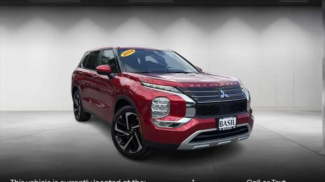 2024 Mitsubishi Outlander SE 2.5 S-AWC for sale in Buffalo, NY