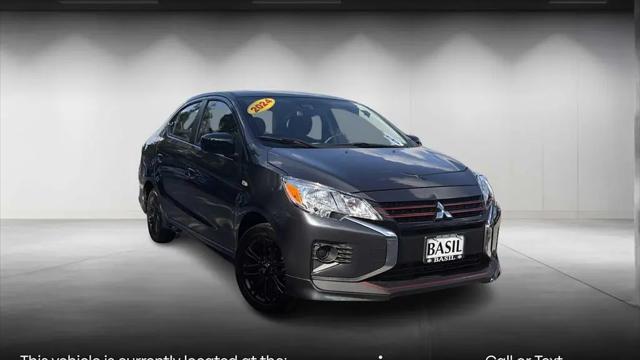 2024 Mitsubishi Mirage G4 Black Edition for sale in Buffalo, NY