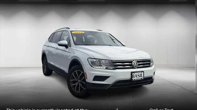2019 Volkswagen Tiguan 2.0T SE for sale in Buffalo, NY