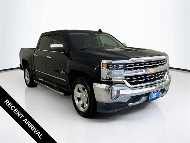 2018 Chevrolet Silverado 1500 1LZ for sale in Austin, TX