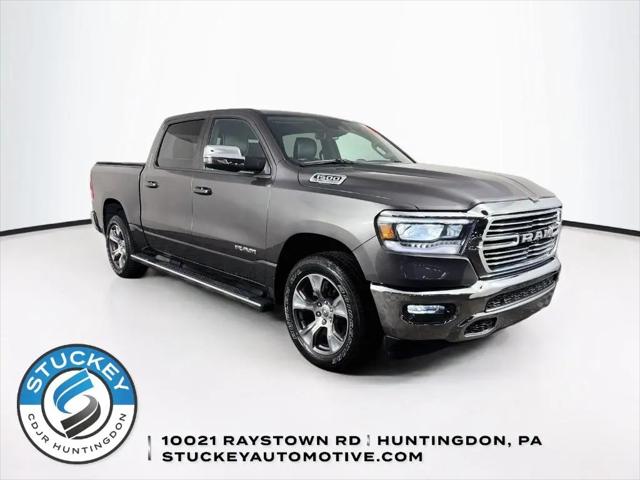 2023 Ram 1500 Laramie Crew Cab 4x4 57 Box for sale in Huntingdon, PA
