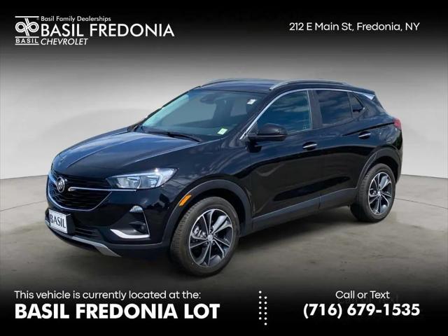 2023 Buick Encore GX Select FWD for sale in Fredonia, NY